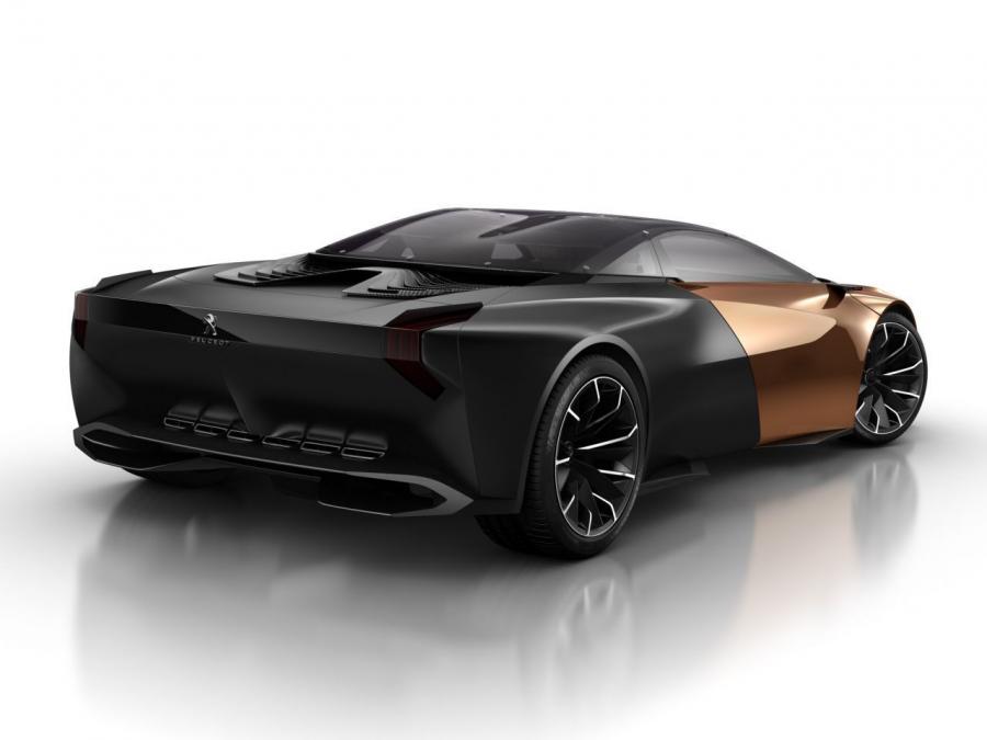  Peugeot Onyx Concept 2012 года  (фото 65 из 108)